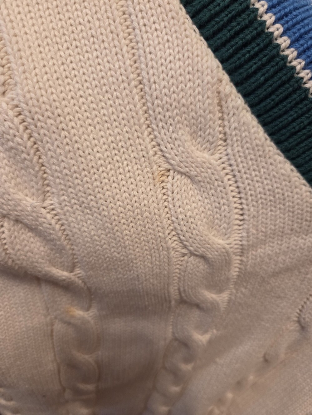 Vineyard Vines - Varsity Cricket Sweater - Picture 4 of 6